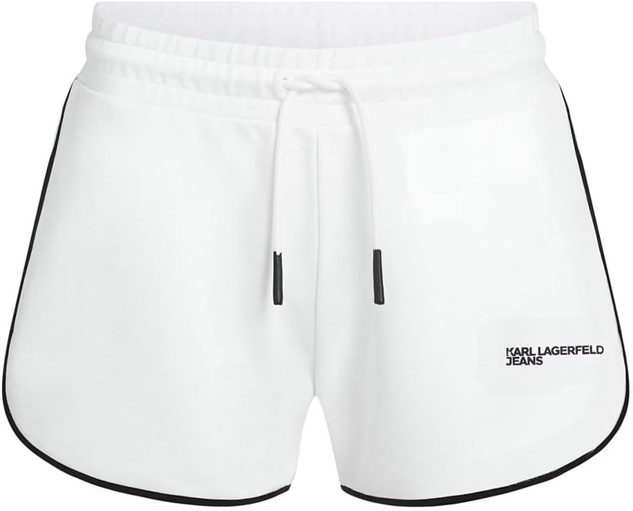 Detalle de KARL LAGERFELD JEANS Femme Binding Sweat Short
