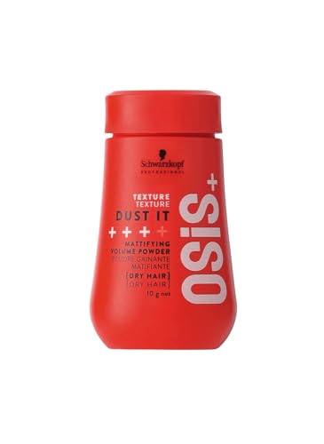 Detalle de Poudre coiffante OSiS+ Dust It de Schwarzkopf Professional, 10 g