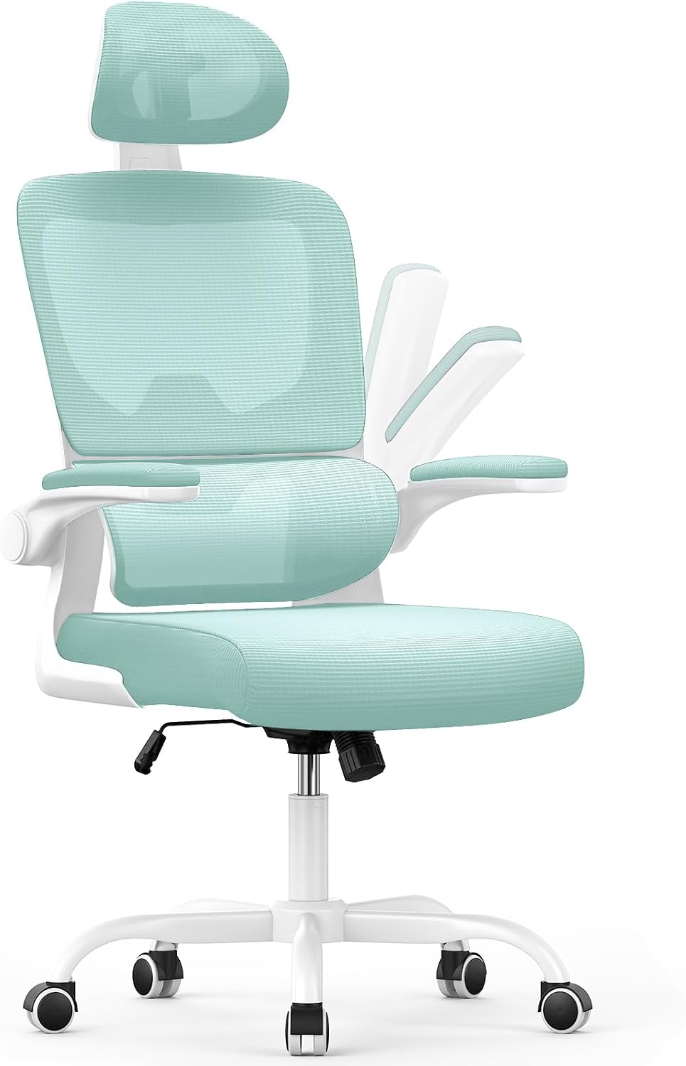 naspaluro Ergonomischer Bürostuhl 120°