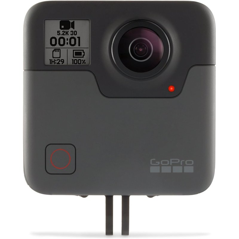 Thumbnail 3 de GoPro Fusion videocámara deportiva 360º con captura esférica y estabilización