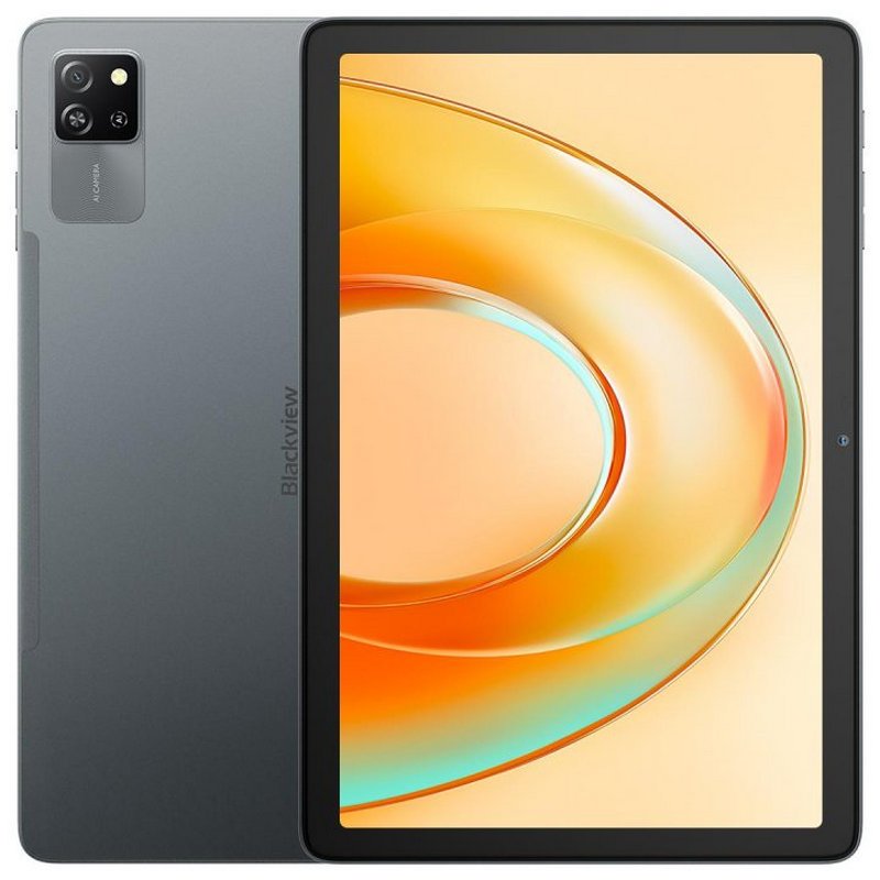 Detalle de Blackview Tab 60 Pro 10.1” 8/128GB 4G Gris