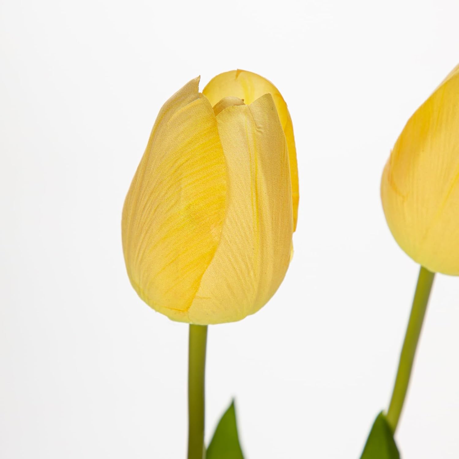 Detalle de Briful 60 cm Tulpen Kunstblumen Set