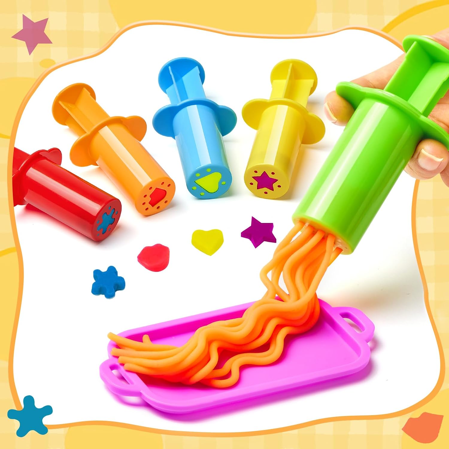 Thumbnail 3 de Bridokit 54 Pcs Dough Tools Kit
