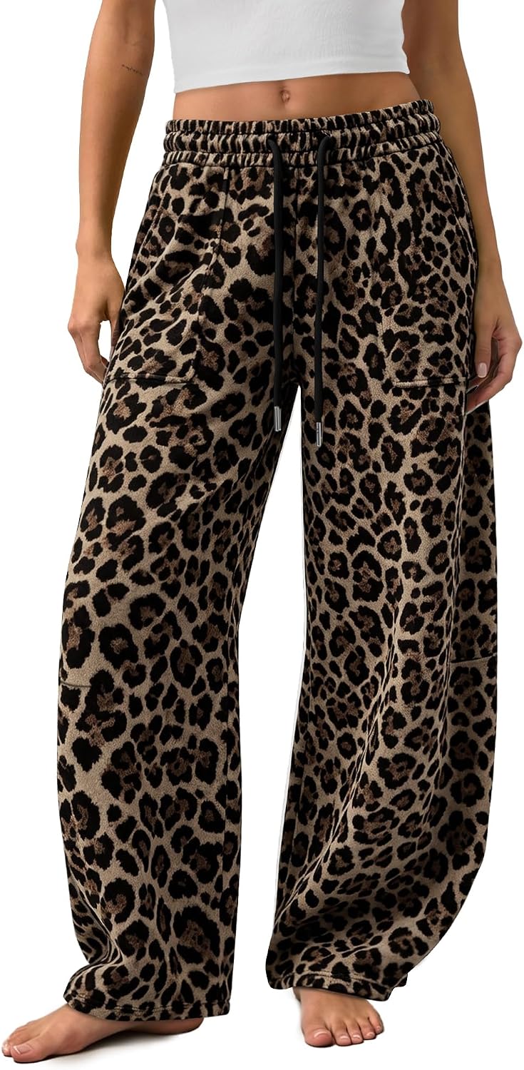 Detalle de JUICICI Women's Sweatpants in Cotton-Polyester Blend