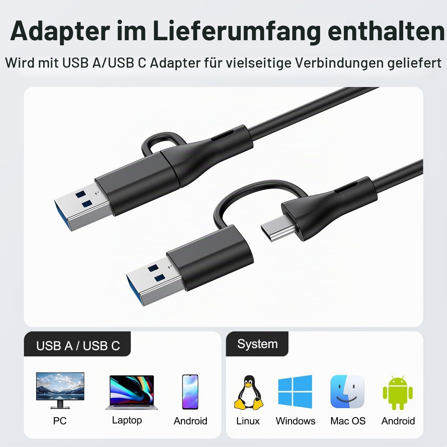 Thumbnail 4 de INGA PC-Lautsprecher USB Plug-and-Play