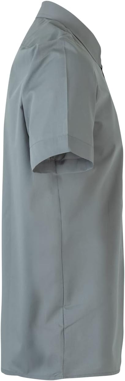 Thumbnail 3 de Velilla 531 Camisa de Manga Corta Gris Talla XL