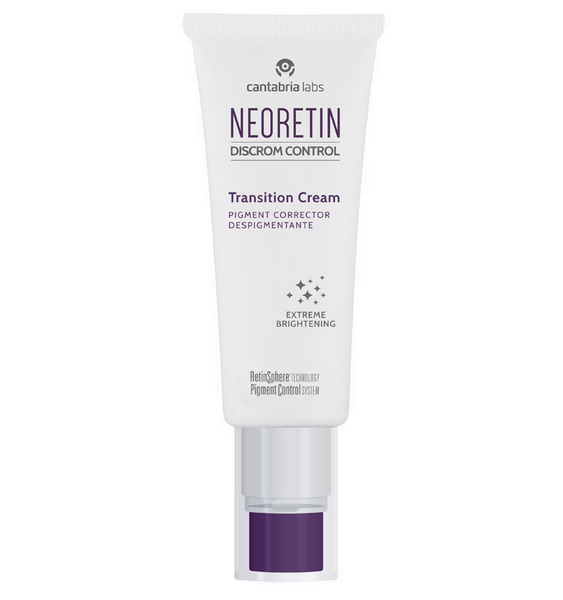 Neoretin Discrom Control Transition 50 ml crema 🧴