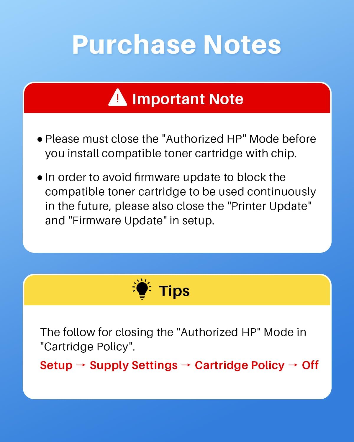 Thumbnail 4 de Skydo 142A Toner Cartridge (with chip) for HP LaserJet 142A W1420A / 142X W1420X – Black