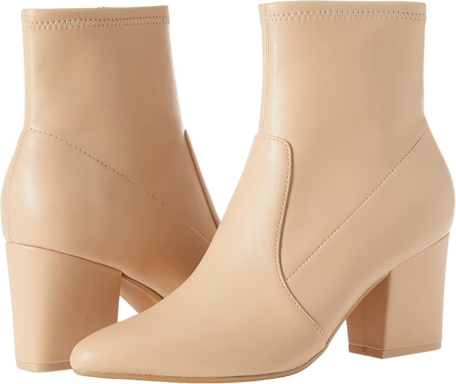 Thumbnail 6 de Amazon Essentials Women's Fitted Stretch Heel Ankle Boots