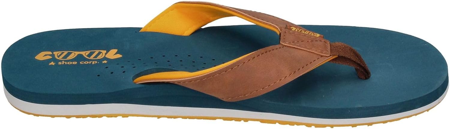 Detalle 2 de COOL shoe corp. Sin TonguesHomme – Sandales homme confortables et faciles à enfiler