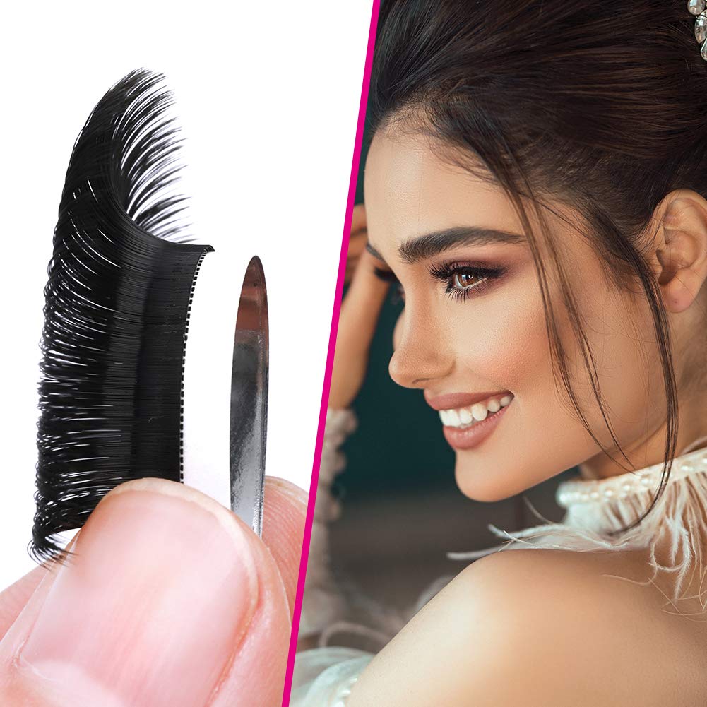 Thumbnail 6 de Easy Fan Lashes für Wimpernverlängerung 0,07 mm