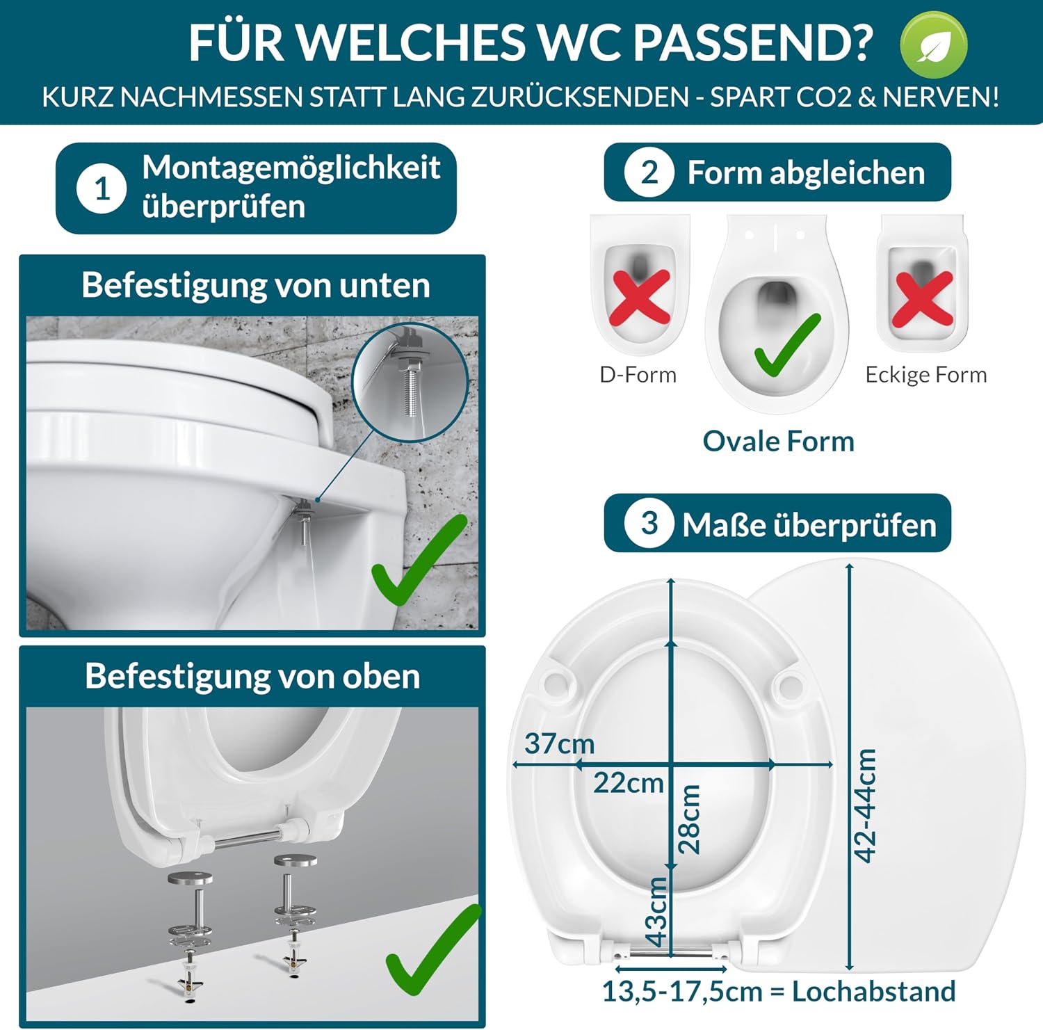 Thumbnail 5 de BenaVita Premium WC Sitzerhöhung 5 cm