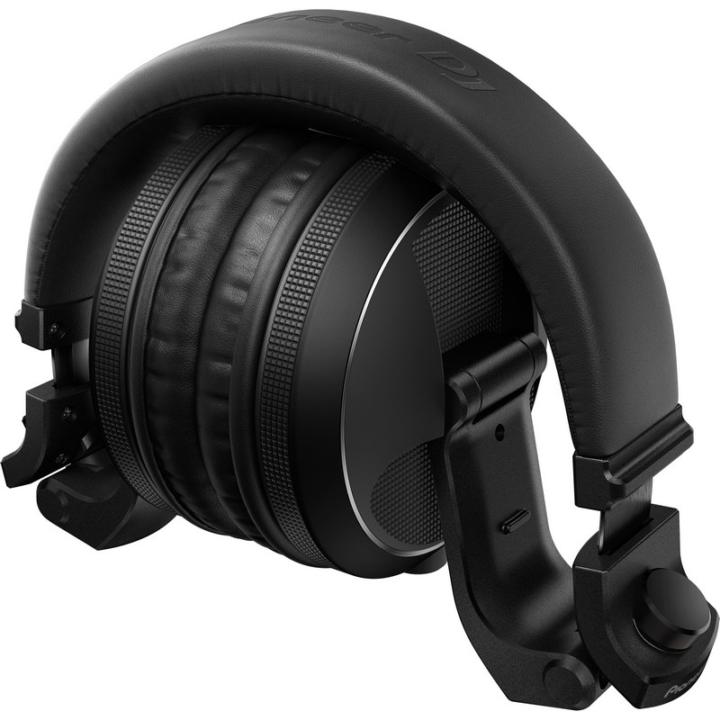 Thumbnail 3 de Pioneer DJ HDJ-X5 Auriculares DJ Negro