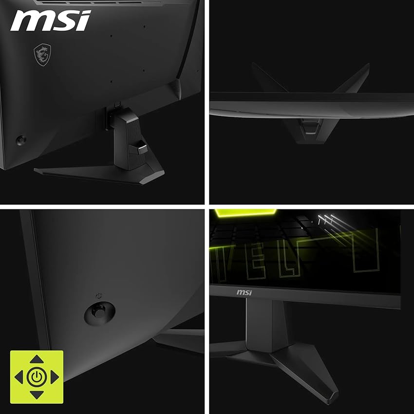 Thumbnail 4 de MSI MAG 275QF Monitor Gaming WQHD 180Hz - Experiencia Inmersiva