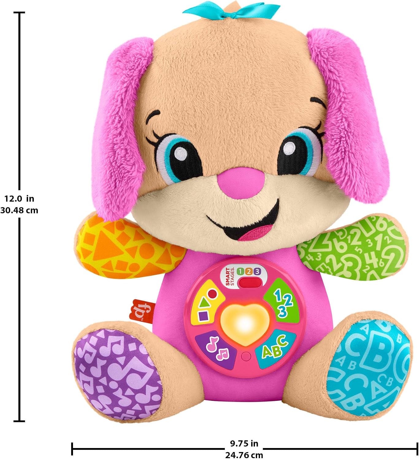 Thumbnail 4 de Fisher-Price Sis Smart Stages JFD31 per neonati