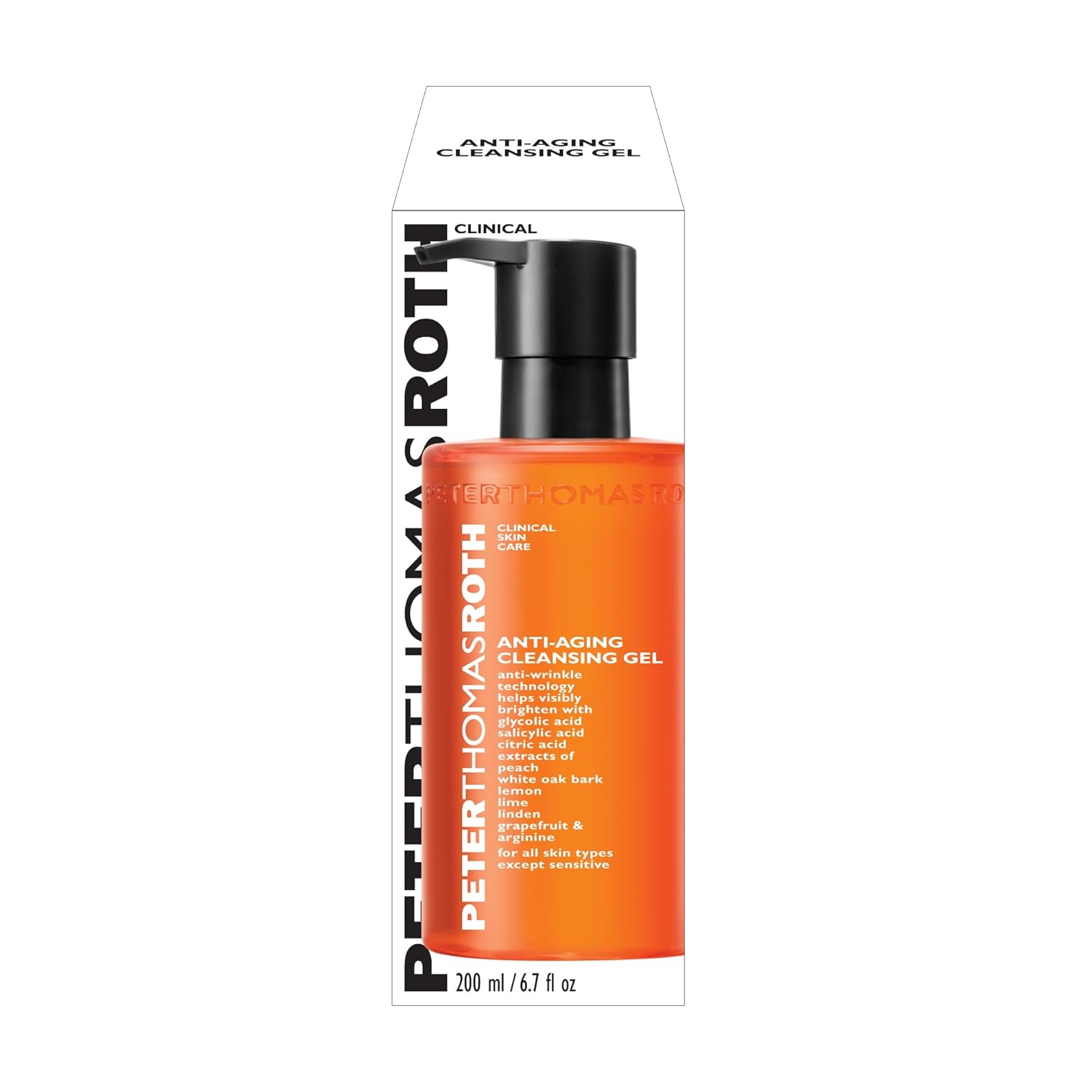 Thumbnail 1 de Peter Thomas Roth Anti-Aging Cleansing Gel – Does it reduce fine lines and pores?