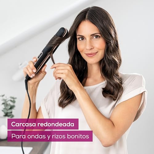 Detalle 2 de Beurer HS 100 Plancha de Pelo Rápido y Cerámica 💇♀