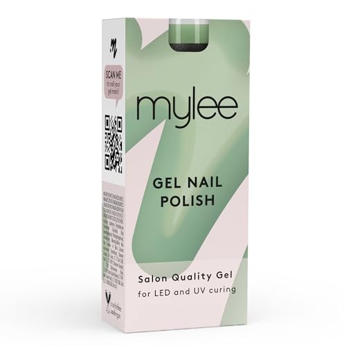 Thumbnail 6 de Mylee Vernis Gel Pistachio 8ml ⚙