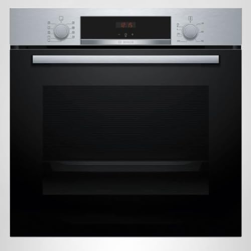 Thumbnail 8 de Bosch HBA534BS3F Serie 4: forno con pulizia EcoClean e cottura versatile