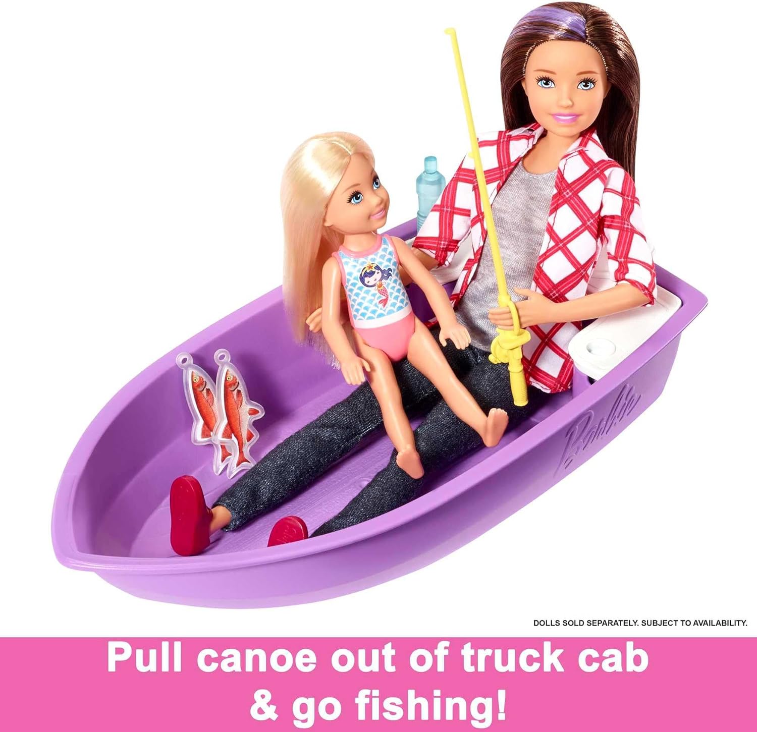 Thumbnail 3 de Barbie 3-in-1 Dream Camper: Fully-Furnished, Transformable Adventure Vehicle
