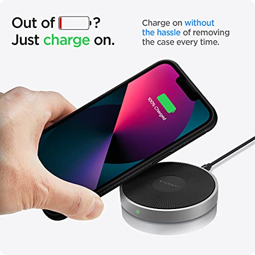 Thumbnail 5 de Spigen Rugged Armor iPhone 13 coque noire mat