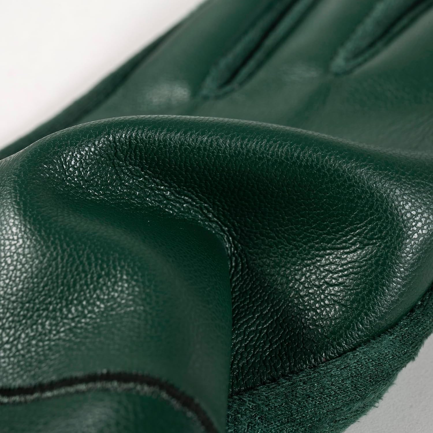Thumbnail 5 de alqqas Leather Winter Gloves