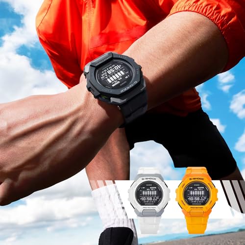 Thumbnail 8 de Casio G-Shock GBD-300-1ER reloj Bluetooth