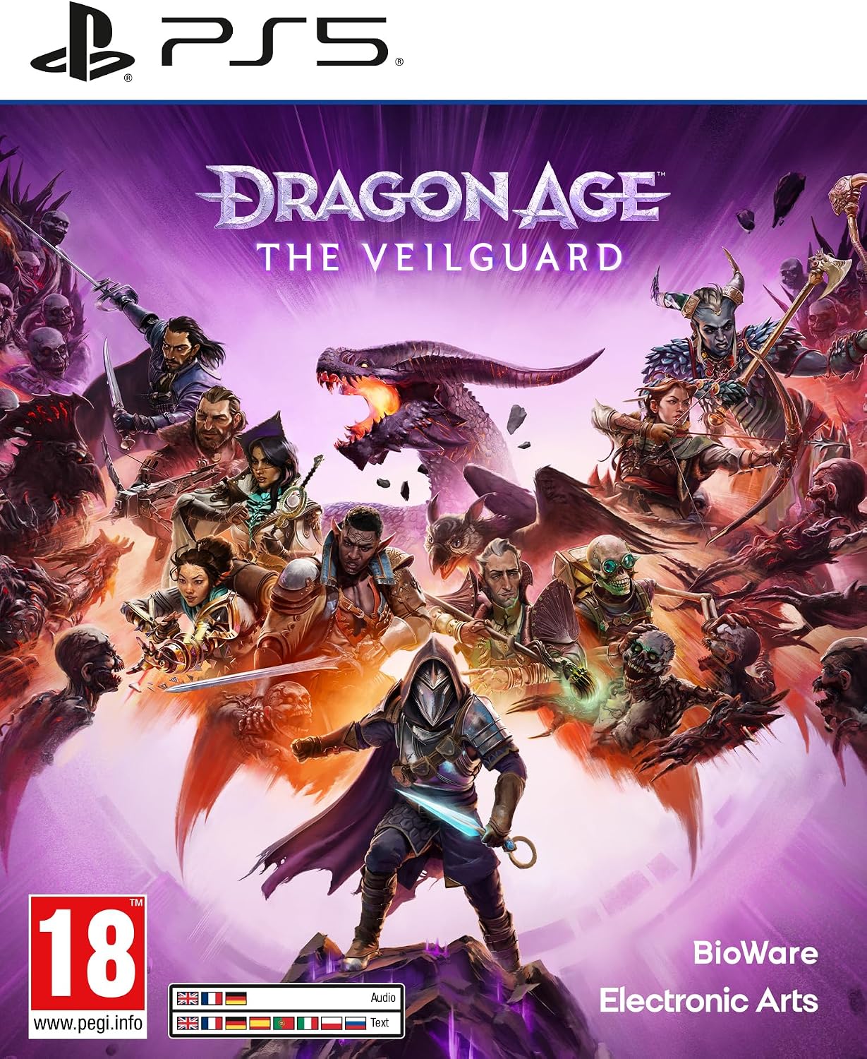 Thumbnail 4 de Dragon Age: The Veilguard Standard Edition PC (téléchargement code EA App/Origin) – Jeu vidéo JDR en français