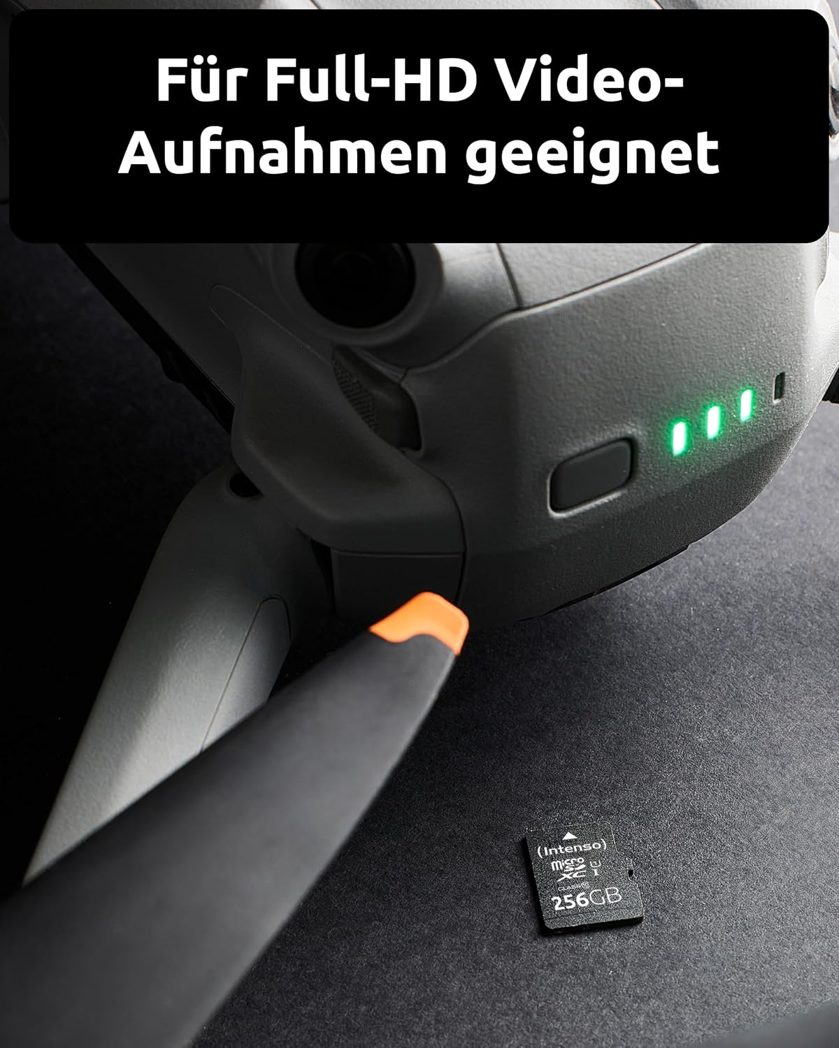 Thumbnail 6 de Intenso Premium microSDXC 256 GB Class 10 UHS-I z adapterem SD