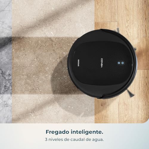 Thumbnail 8 de Cecotec Robot Aspirador Conga M20: limpieza inteligente con navegación giroscópica y 7000 Pa de potencia