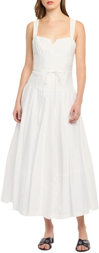 Detalle de Cinq à Sept Women's Midi Dress