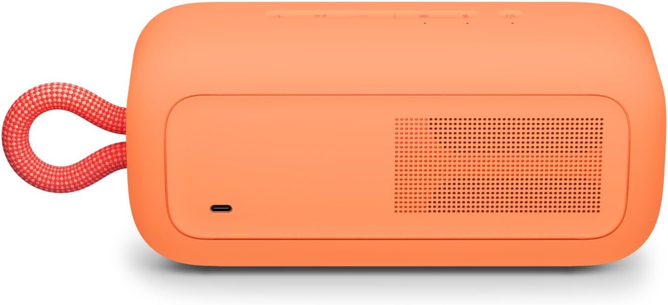 Detalle de Bose portable Bluetooth speaker SoundLink Plus