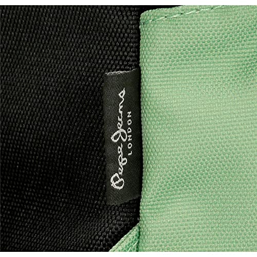 Thumbnail 8 de Pepe Jeans Aris Mochila Doble Compartimento 15,6" Verde