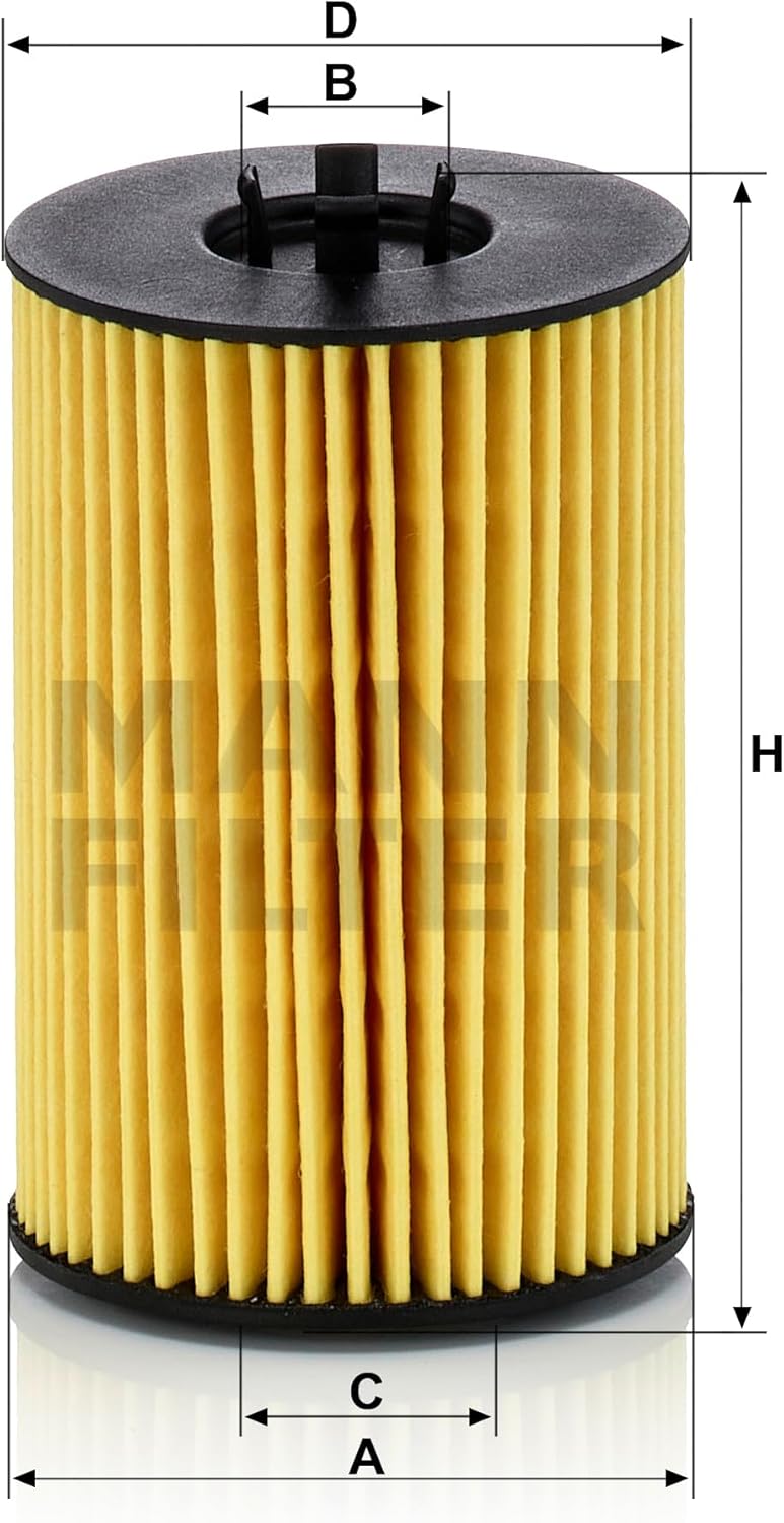 Thumbnail 3 de MANN-FILTER HU 7020 z Oil Filter – for Cars + Transporters