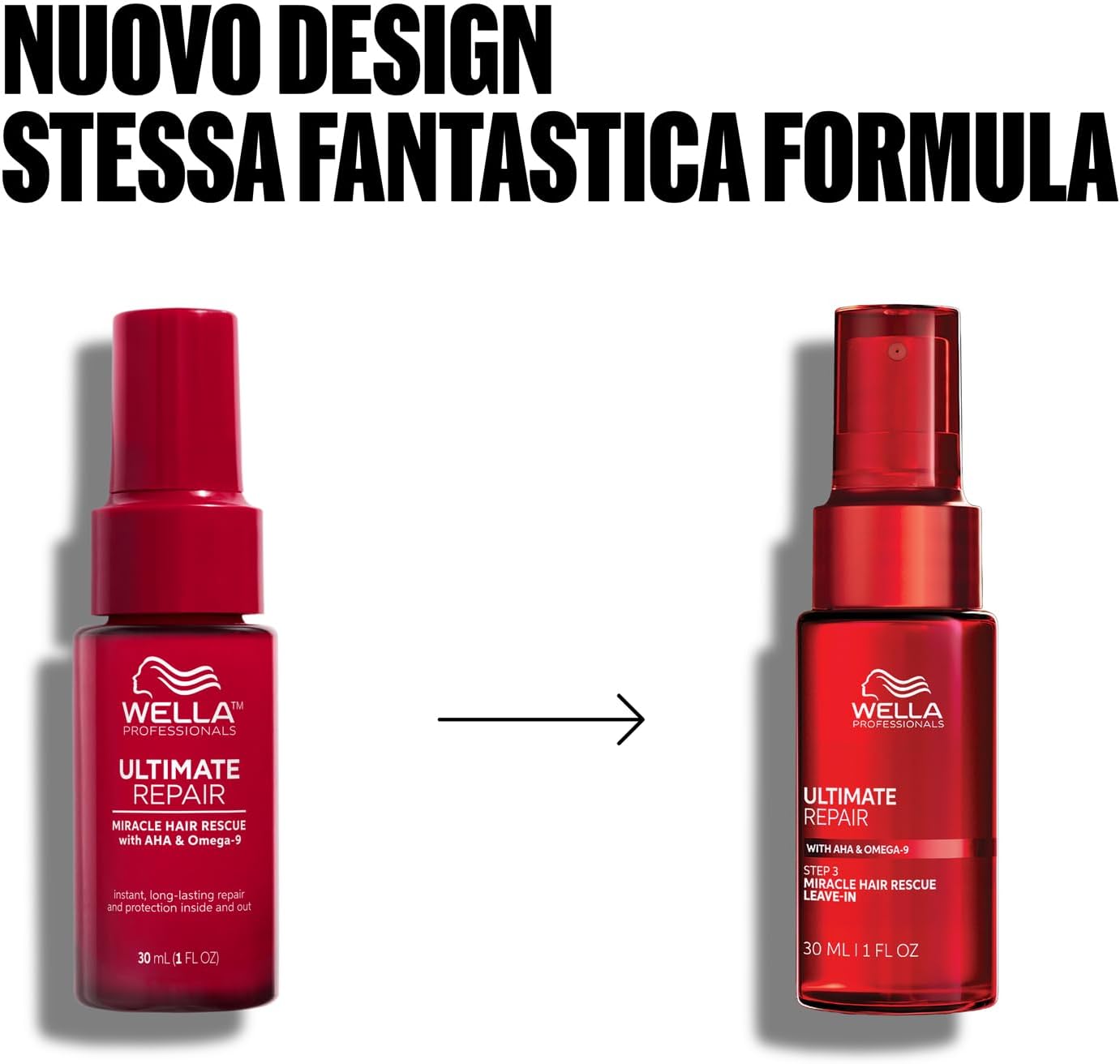 Thumbnail 5 de Wella Professionals ULTIMATE REPAIR Miracle Hair Rescue Spray professionale riparatore senza risciacquo