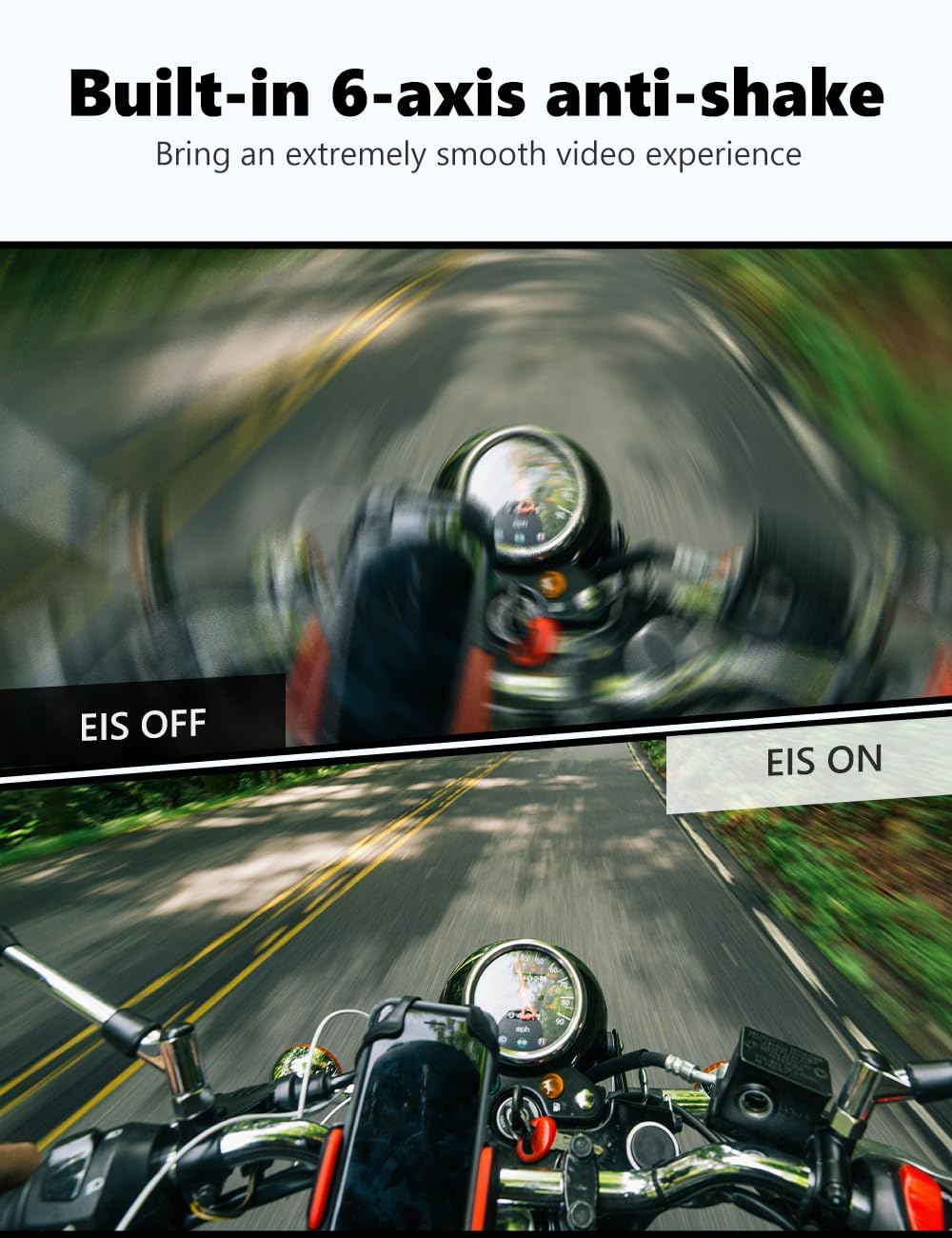 Thumbnail 3 de Apexcam K70 4K Mini Thumb Camera: Compact POV Action Camera for Everyday Adventure