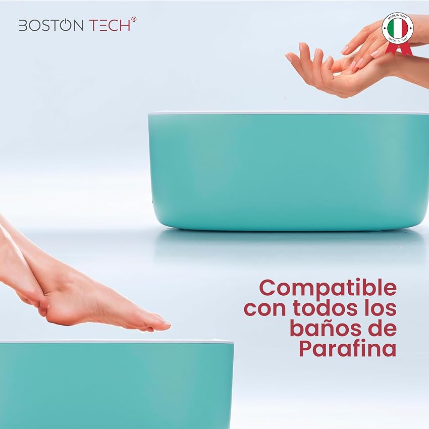 Thumbnail 5 de Boston Tech Parafina MELOCOTÓN 1.000 g