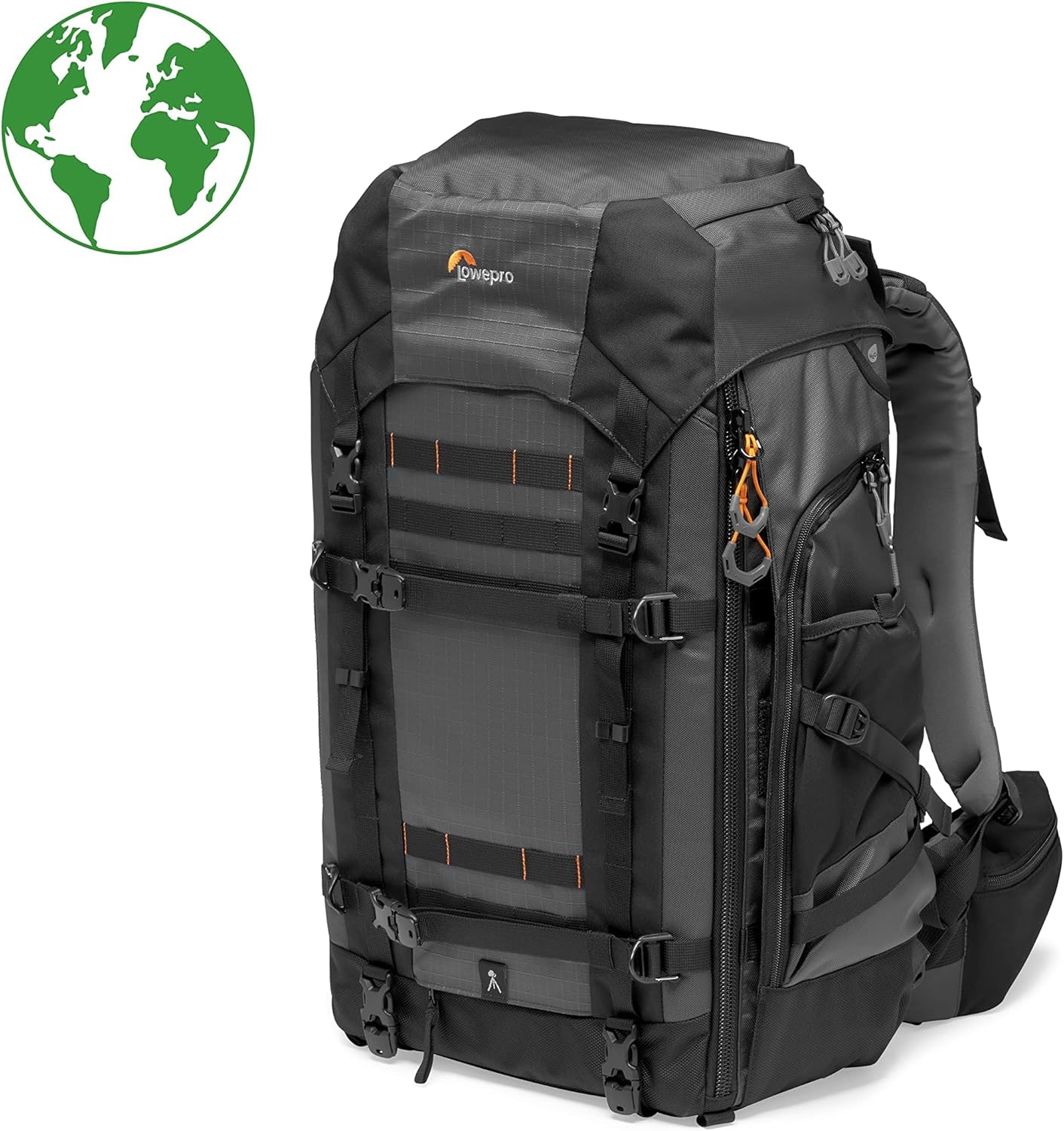 Thumbnail 2 de Lowepro Pro Trekker outdoor camera backpack for travel and on-location shoots