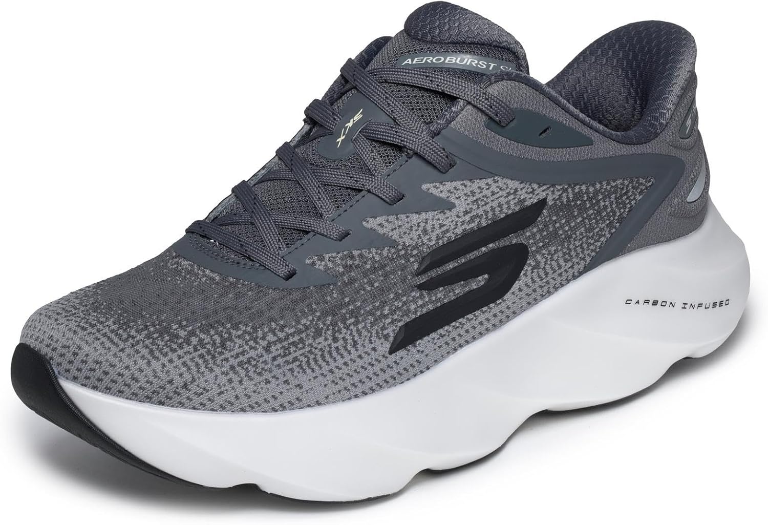Thumbnail 6 de Skechers Men Aero Burst Hands Free Slip-ins