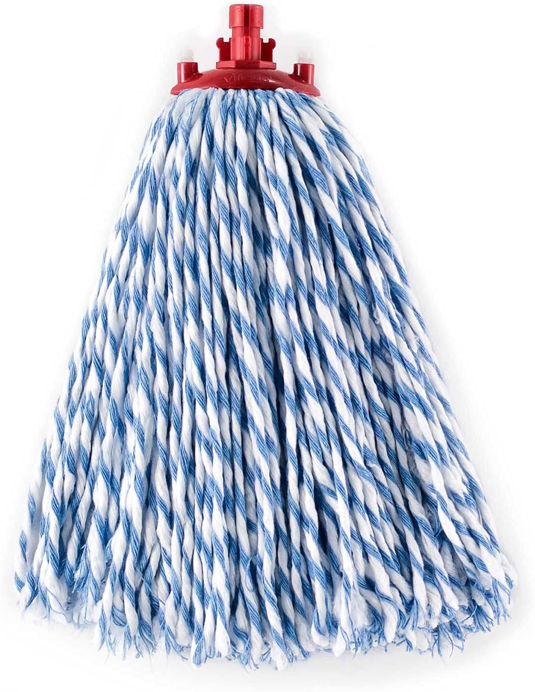Thumbnail 1 de Vileda Supermocio Micro and Cotton Mop Refill 2-pack 🧹
