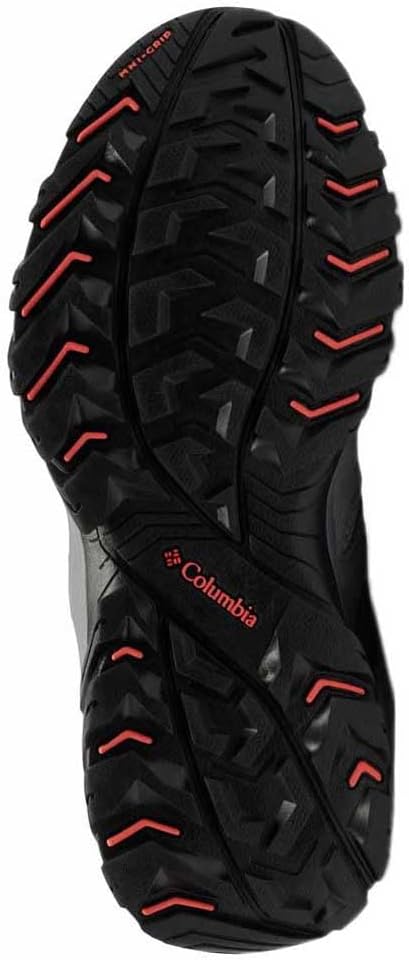 Detalle 2 de Columbia Redmond 3 Mid WP – wysokie damskie buty trekkingowe