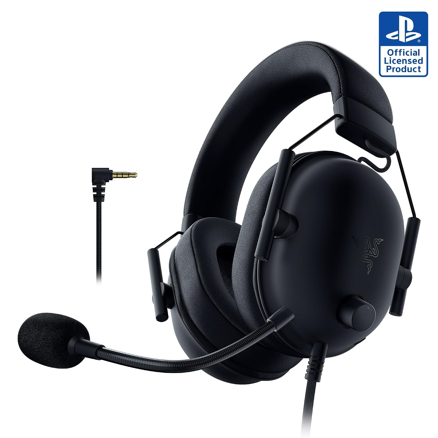 Detalle de Razer BlackShark V2 X Gaming Headset 50mm