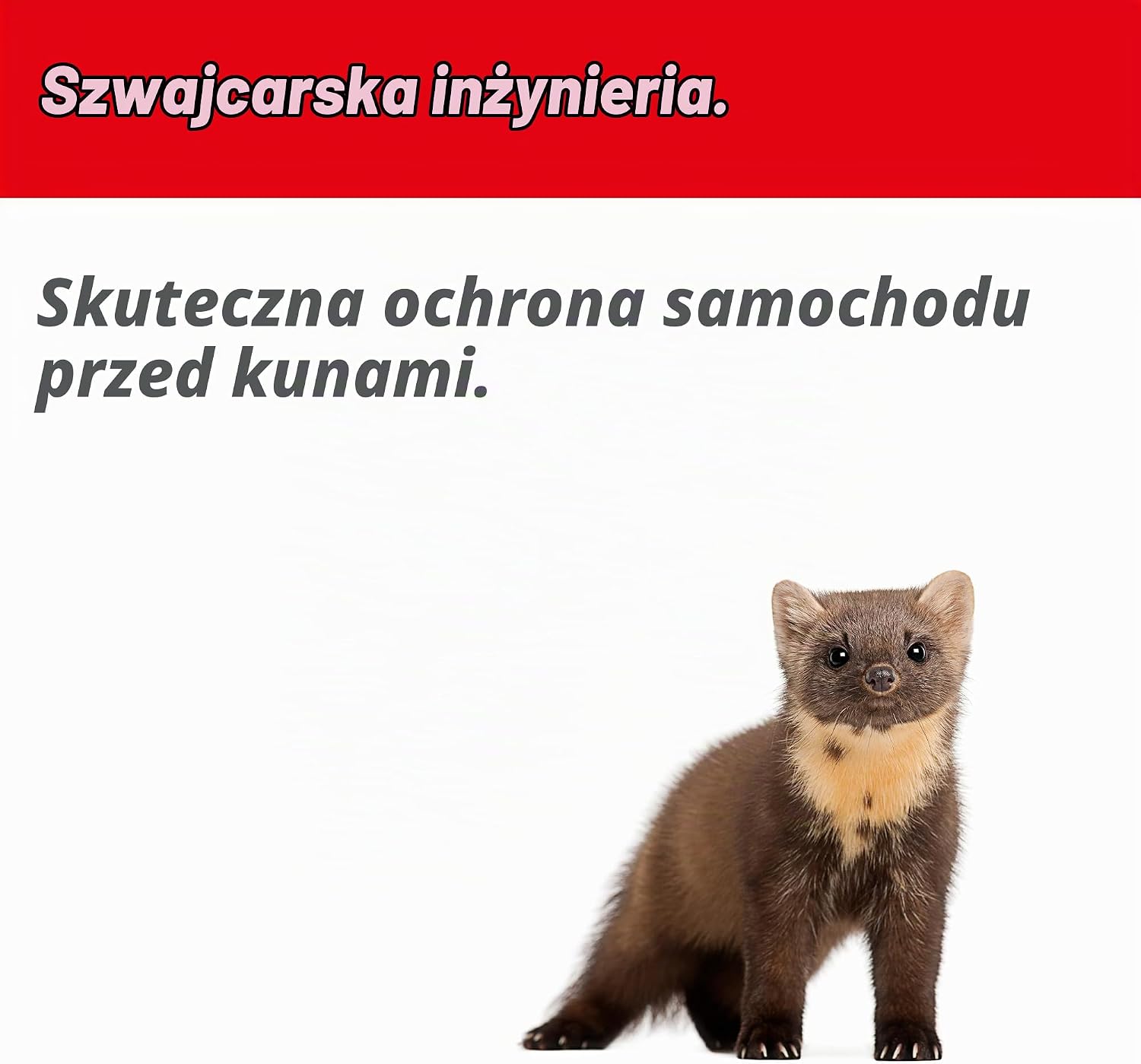 Thumbnail 1 de SWISSINNO Płyty stykowe do odstraszacza kun, 45 szt., wysokie napięcie