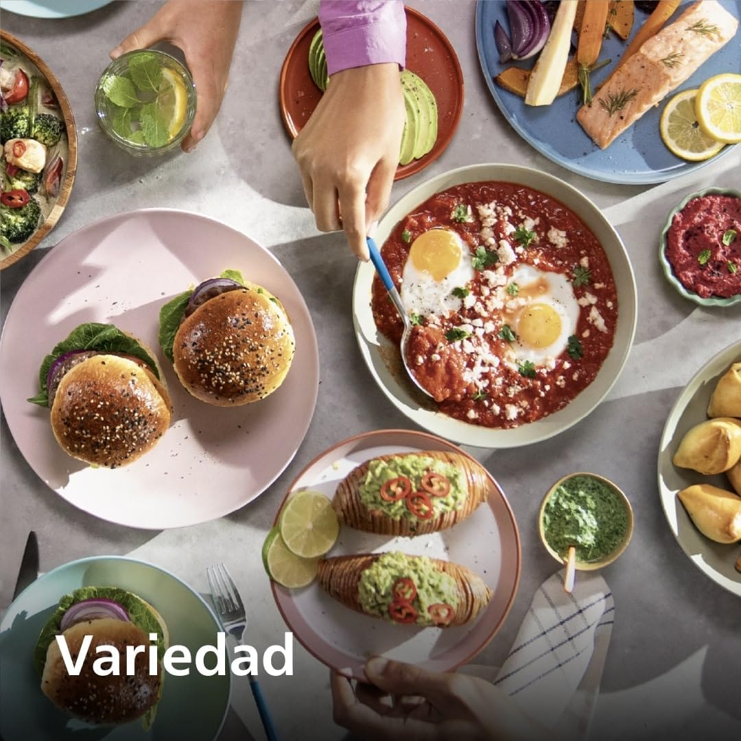 Thumbnail 6 de Philips Airfryer Serie 3000 7.2L 🥘 Tecnología RapidAir Plus