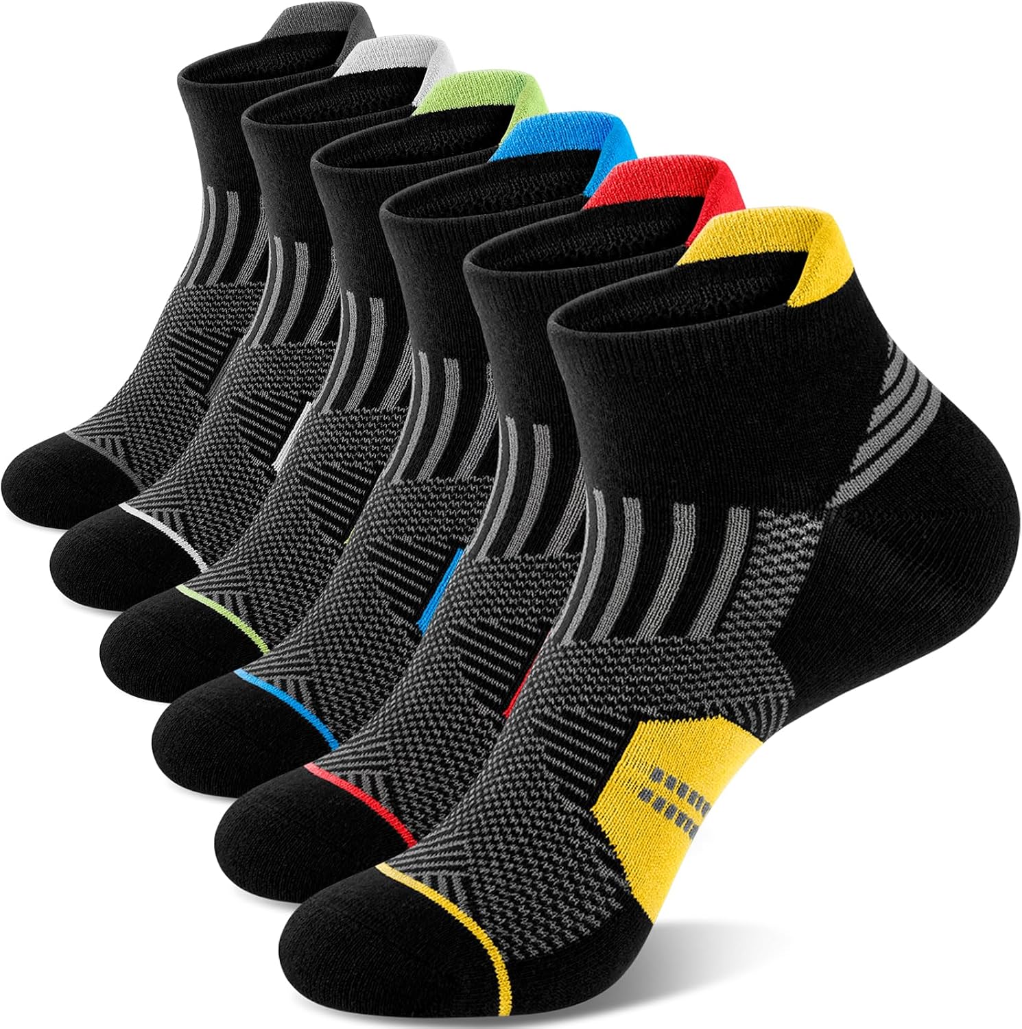 Detalle de Niofind Trainer Socks Cotton Ankle