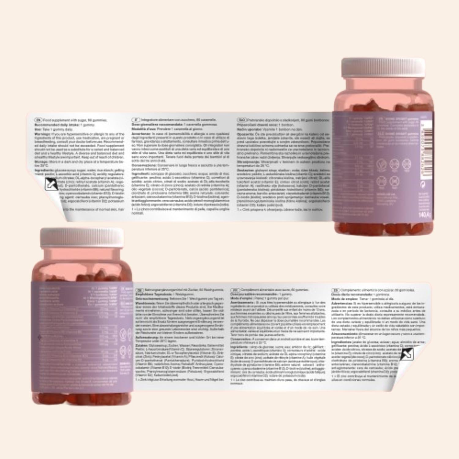 Thumbnail 5 de TummyTox Shine Bright Orsetti 60 🍬