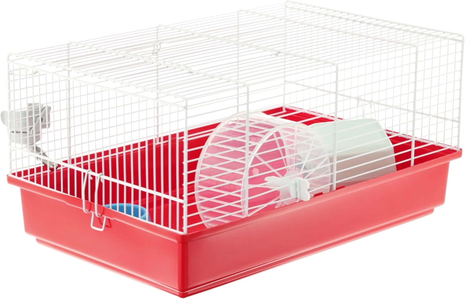Detalle 2 de Ferplast CRICETI 9 cage hamsters 46 cm 🐹