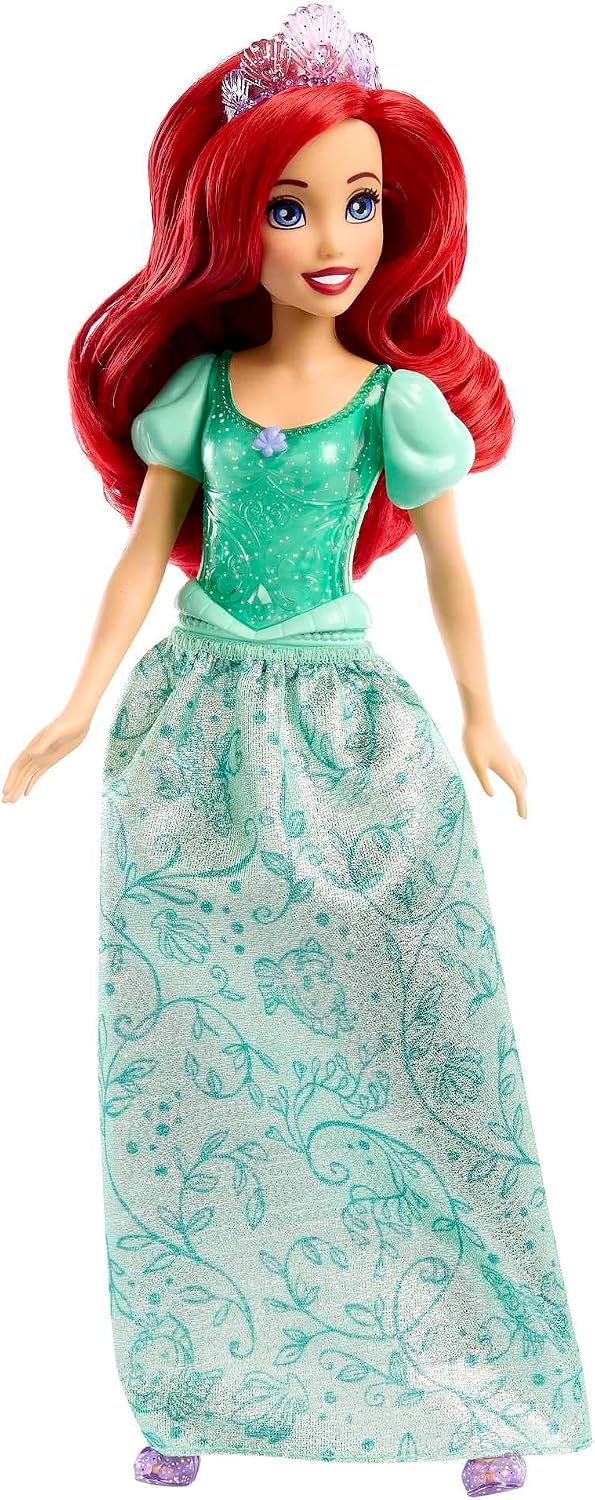 Detalle 2 de Mattel Ariel bambola 3+ anni