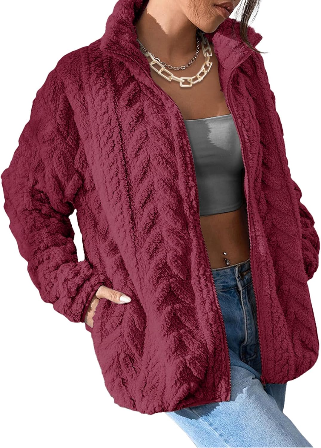 Thumbnail 6 de Dokotoo Winter Fleece Jacket 2025