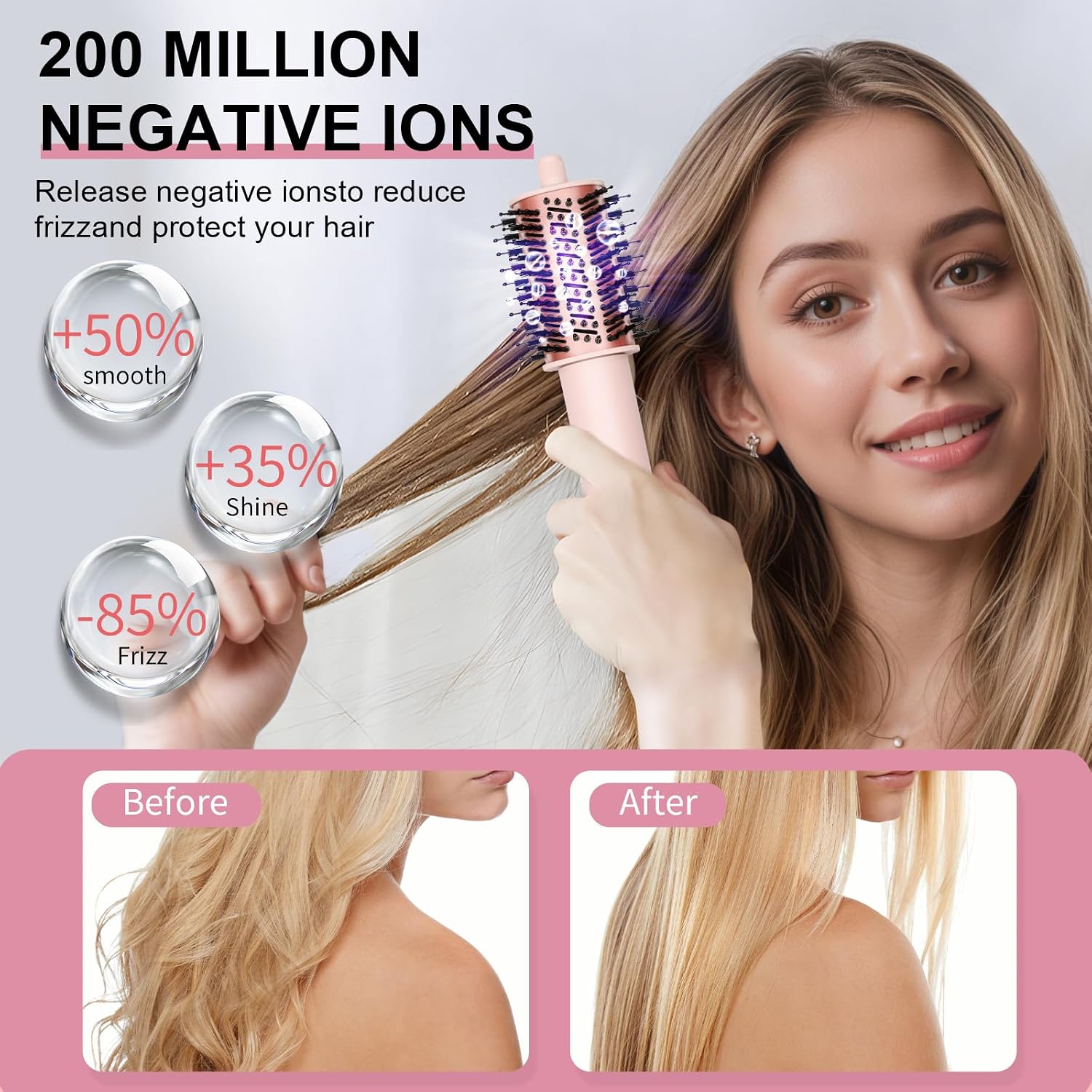 Thumbnail 4 de AVENHO 9 in 1 Hair Dryer Brush